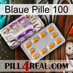 Blue Pill 100 new12